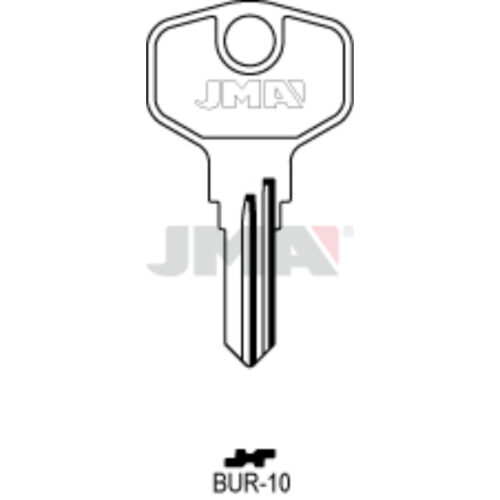 Chei JMA Otel-A BUR-10